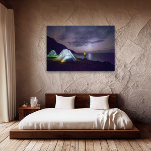 Space Landscape Art | MusaArtGallery™