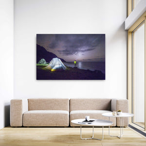 Space Landscape Art | MusaArtGallery™