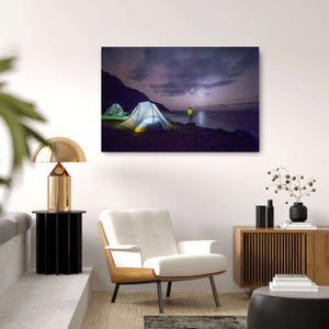 Space Landscape Art | MusaArtGallery™