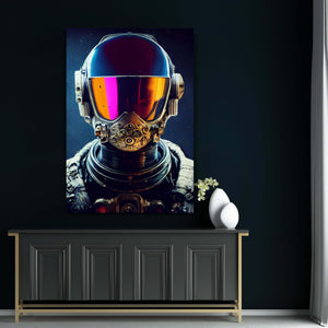 Space Man Art | MusaArtGallery™
