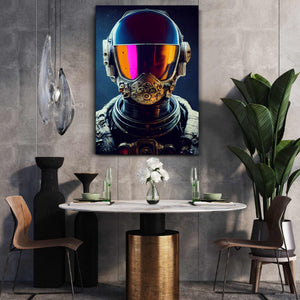 Space Man Art | MusaArtGallery™