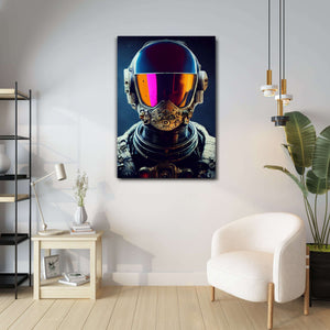 Space Man Art | MusaArtGallery™