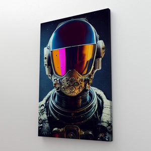 Space Man Art | MusaArtGallery™