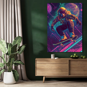 Space Monkey Art