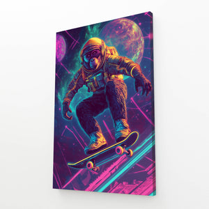 Space Monkey Art