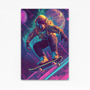 Space Monkey Art
