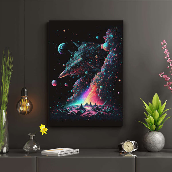 Space Opera Art | MusaArtGallery™