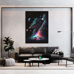Space Opera Art | MusaArtGallery™