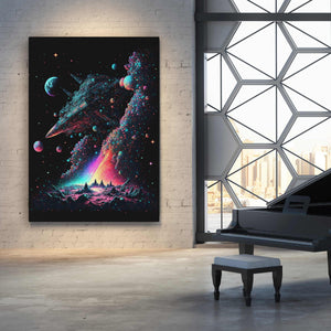 Space Opera Art | MusaArtGallery™