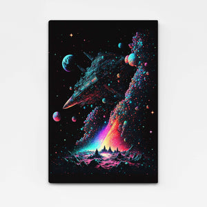 Space Opera Art | MusaArtGallery™