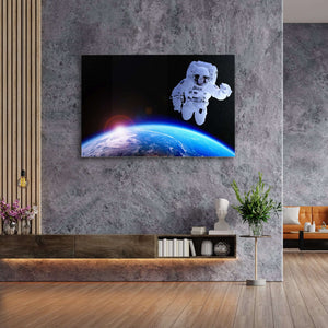 Space Suit Art | MusaArtGallery™