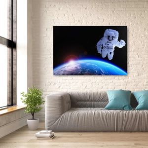 Space Suit Art | MusaArtGallery™