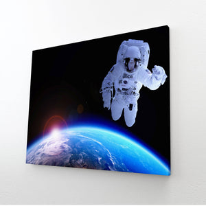 Space Suit Art | MusaArtGallery™