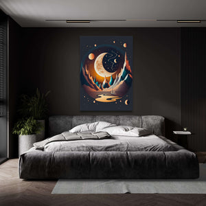 Space Themed Art | MusaArtGallery™