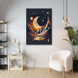 Space Themed Art | MusaArtGallery™