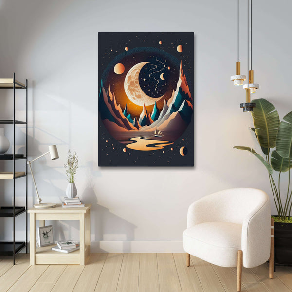 Space Themed Art | MusaArtGallery™