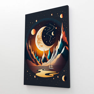 Space Themed Art | MusaArtGallery™