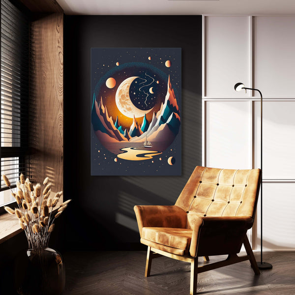 Space Themed Art | MusaArtGallery™
