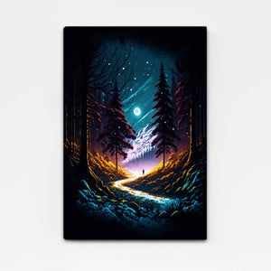 Space Themed Wall Art | MusaArtGallery™