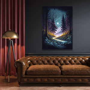 Space Themed Wall Art | MusaArtGallery™