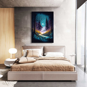 Space Themed Wall Art | MusaArtGallery™