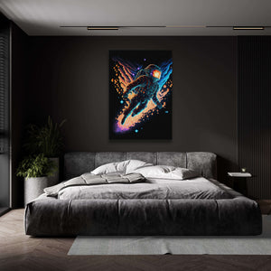 Space Walk Art | MusaArtGallery™