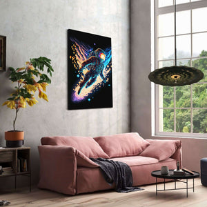 Space Walk Art | MusaArtGallery™