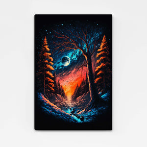 Space Wall Art | MusaArtGallery™