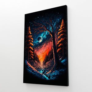 Space Wall Art | MusaArtGallery™