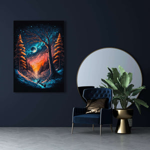 Space Wall Art | MusaArtGallery™