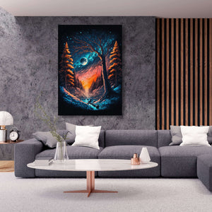 Space Wall Art | MusaArtGallery™