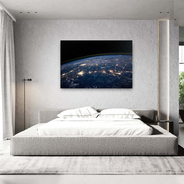 Space Wallpaper art | MusaArtGallery™