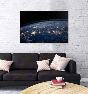Space Wallpaper art | MusaArtGallery™