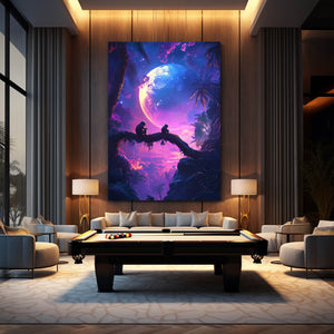 Spaced Monkey Art