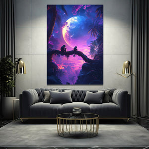 Spaced Monkey Art