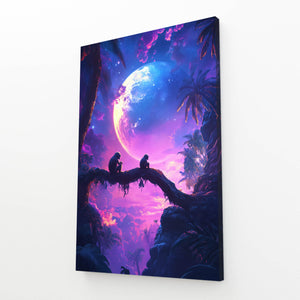 Spaced Monkey Art