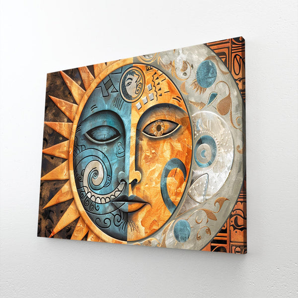 Spiritual Moon Art   | MusaArtGallery™