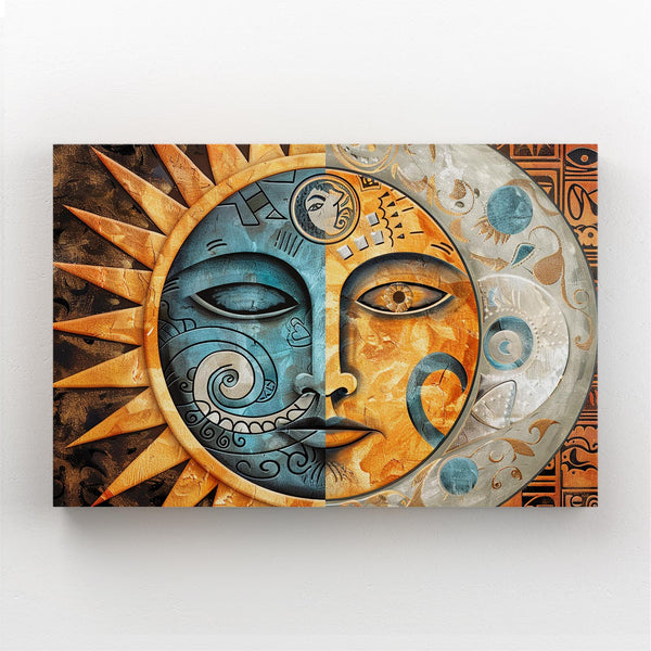 Spiritual Moon Art   | MusaArtGallery™