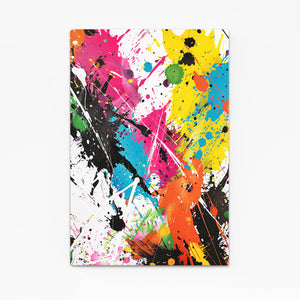 Splatter Burst Mexican Wall Art | MusaArtGallery™