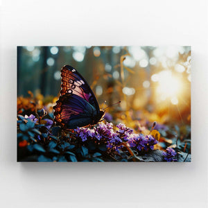 Split Butterfly Wall Art | MusaArtGallery™
