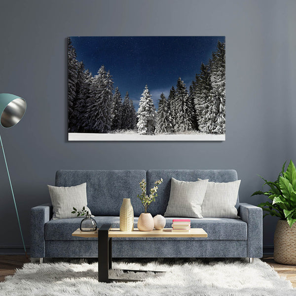 Starry Night Tree Art | MusaArtGallery™