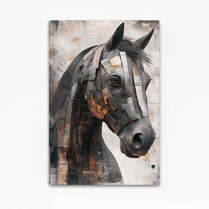 Steampunk Horse Art