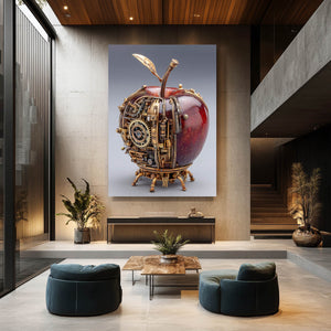 Steampunk Wall Art