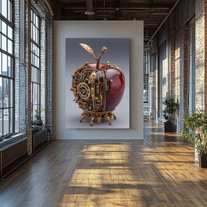 Steampunk Wall Art