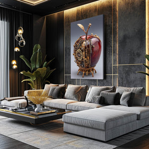 Steampunk Wall Art