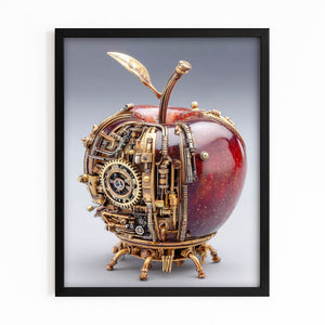Steampunk Wall Art