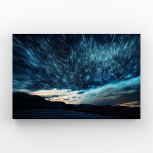 Stellar Burst Cool Wall Art | MusaArtGallery™