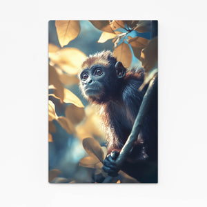 Strange Monkey Art