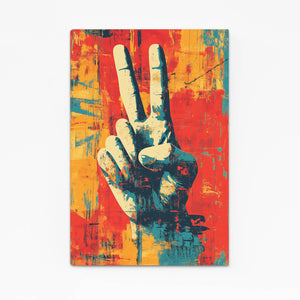 Street Art Peace Art