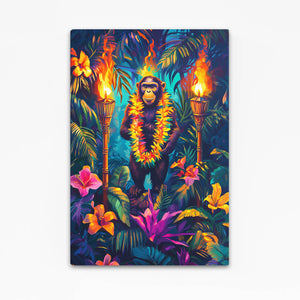 Street Monkey Art